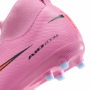 Junior Zoom Mercurial Superfly 10 Academy FG/MG magic red