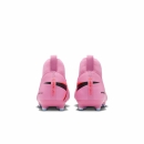 Junior Zoom Mercurial Superfly 10 Academy FG/MG neonrot