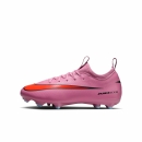 Junior Zoom Mercurial Vapor 16 Academy FG/MG neonrot