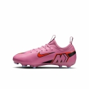 Junior Zoom Mercurial Vapor 16 Academy FG/MG magic red