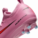 Junior Zoom Mercurial Vapor 16 Academy FG/MG magic red