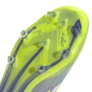 F50 Elite FG lila/neongelb