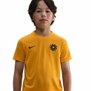 Youth-T-Shirt Academy 25 university gold