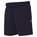 Kinder-Short Academy 25 dunkelblau