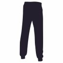 Fleece Pant HAALAND navy blue
