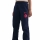Fleece Pant HAALAND navy blue