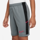 Youth-Short Academy 25 cool grey