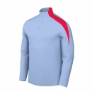Drill top STRIKE royal tint/bright crimson