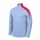 Drill top STRIKE royal tint/bright crimson