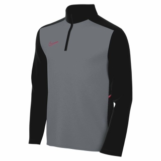 Youth-Drill top Academy 25 cool grey