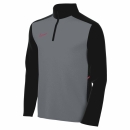 Youth-Drill top Academy 25 cool grey