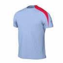 T-Shirt STRIKE royal tint/bright crimson