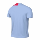 T-Shirt STRIKE royal tint/bright crimson