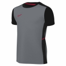 Kinder-T-Shirt Academy 25 grau