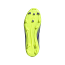 F50 League Junior FG lila/neongelb