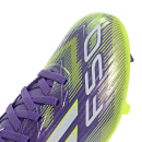 F50 League Junior FG lila/neongelb