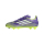 F50 League Junior FG lila/neongelb