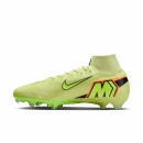 Mercurial Superfly 10 Elite FG neongelb