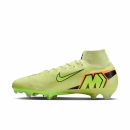 Mercurial Superfly 10 Elite FG limelight/volt