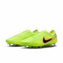 Tiempo Legend 10 Elite FG blue volt/black