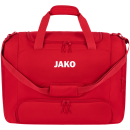 Sports bag One with bottom compartment red