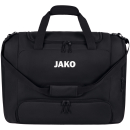 Sports bag One with bottom compartment black