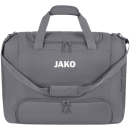 Sports bag One with bottom compartment grey