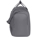 Sports bag One with bottom compartment grey