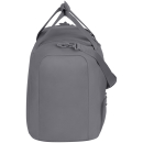 Sports bag One with bottom compartment grey