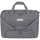 Sports bag One with bottom compartment grey