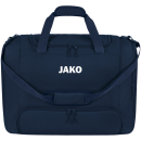 Sports bag One with bottom compartment seablue