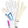 GK glove RS89 TEAM Protection white/rhodamine red/blue