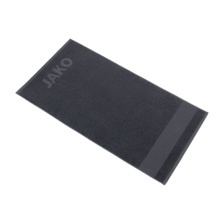Hand towel anthracite