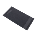 Hand towel anthracite