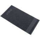 Bath towel anthracite