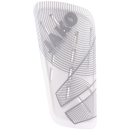 Shin guard River Pro white/grey