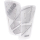 Shin guard River Pro white/grey