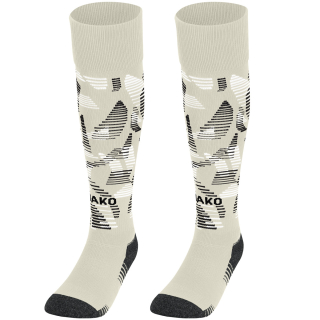 Socks Sonic off white/black/white