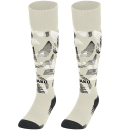 Socks Sonic off white/black/white