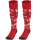 Socks Sonic red/black/white