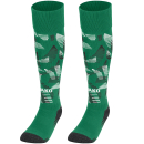 Socks Sonic green/black/white