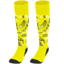 Socks Sonic neon yellow/black/white