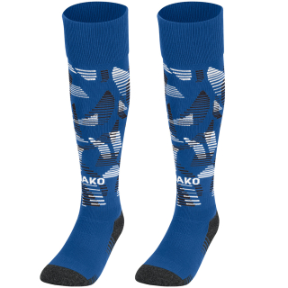 Socks Sonic royal/black/white
