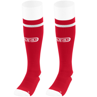 Socks Retro red