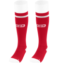 Socks Retro red