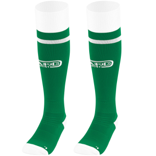 Socks Retro sport green