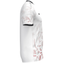 Jersey Sonic S/S white/red/grey