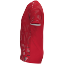 Jersey Sonic S/S red/black/white