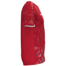 Jersey Sonic S/S red/black/white