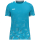 Jersey Sonic S/S aqua/seablue/white